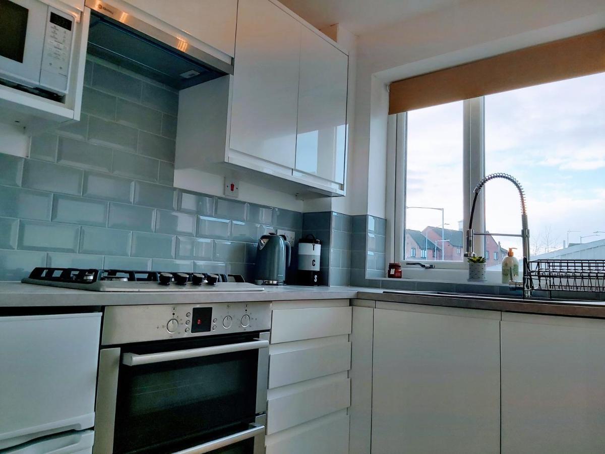 Cosy 1 Bed Flat That Sleeps 4 Warwick  Exterior foto
